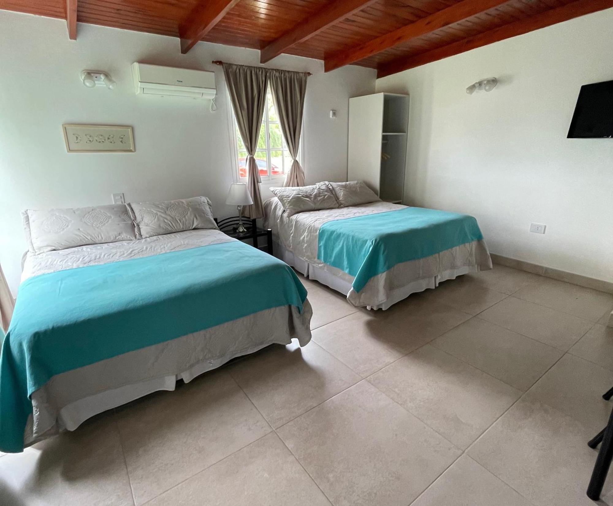 Bungalows Bella Vista Federacion Exterior photo
