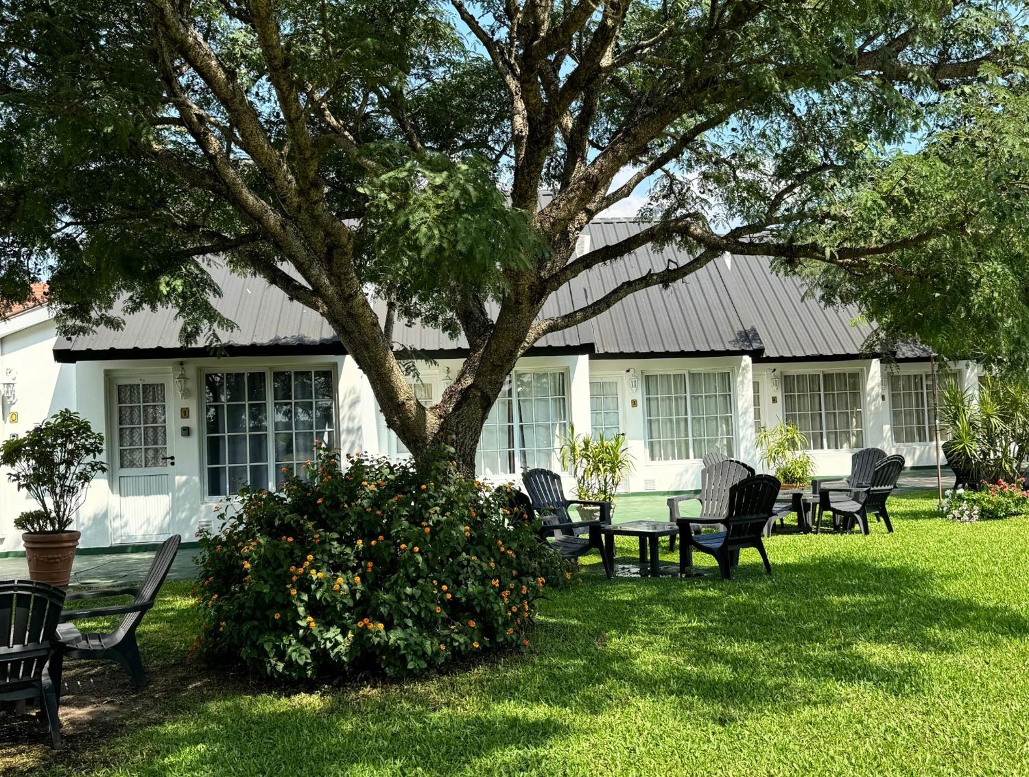 Bungalows Bella Vista Federacion Exterior photo