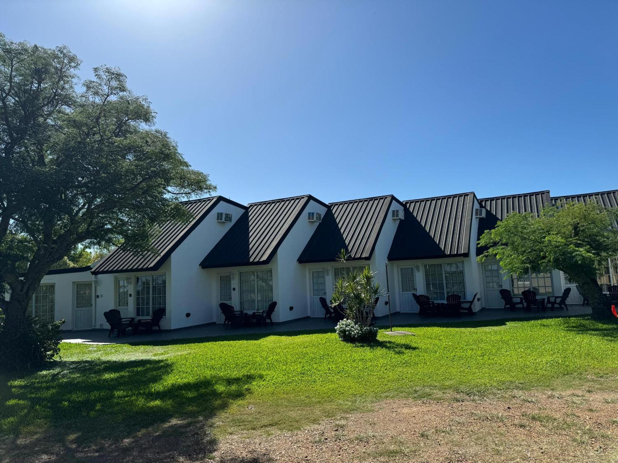 Bungalows Bella Vista Federacion Exterior photo