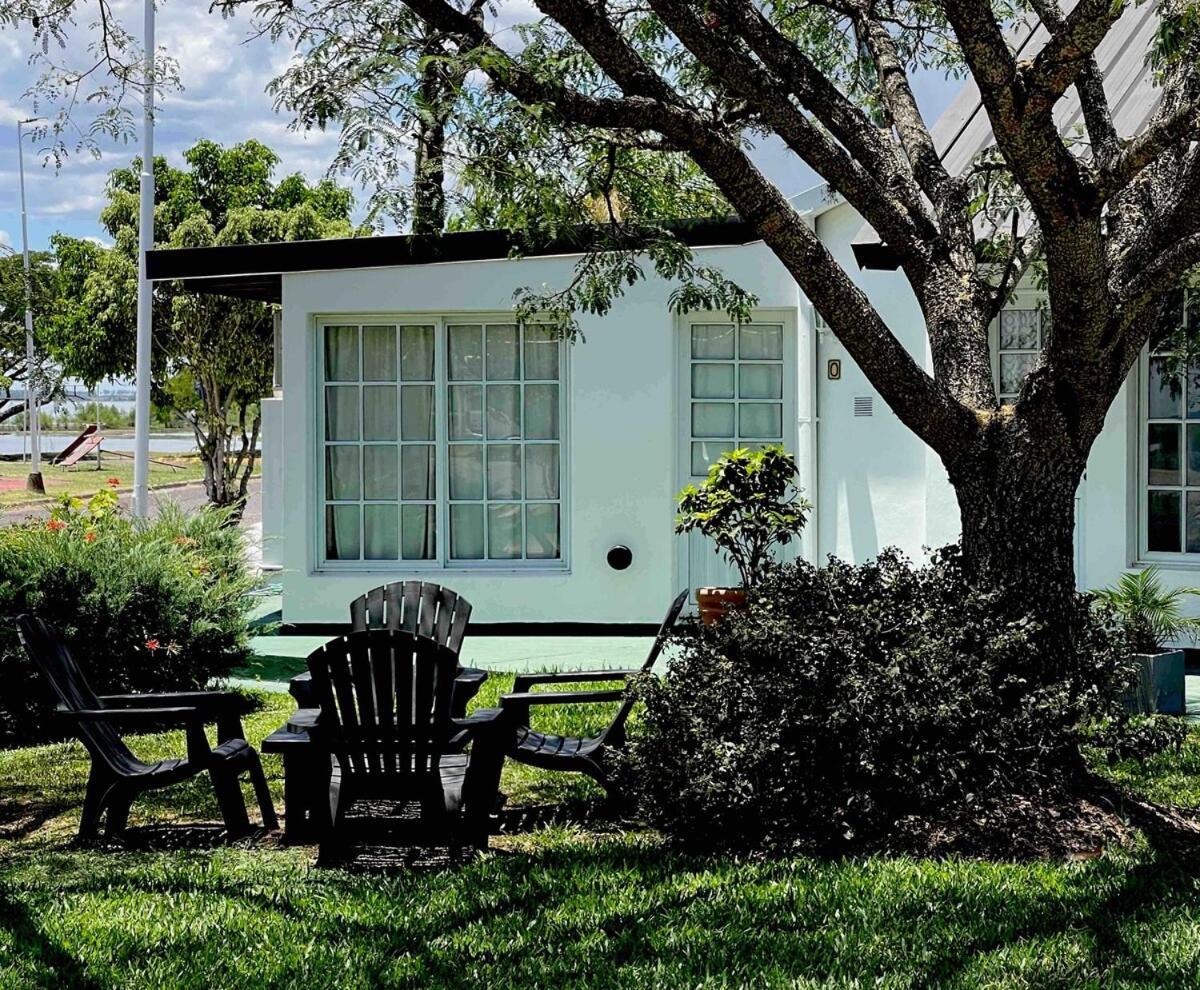 Bungalows Bella Vista Federacion Exterior photo
